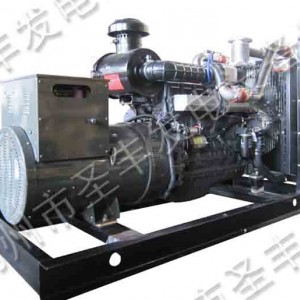 150千瓦東風股份柴油發(fā)電機組