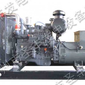 新款150KW東風股份柴油發(fā)電機組