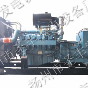 700KW斗山柴油發(fā)電機(jī)組價格