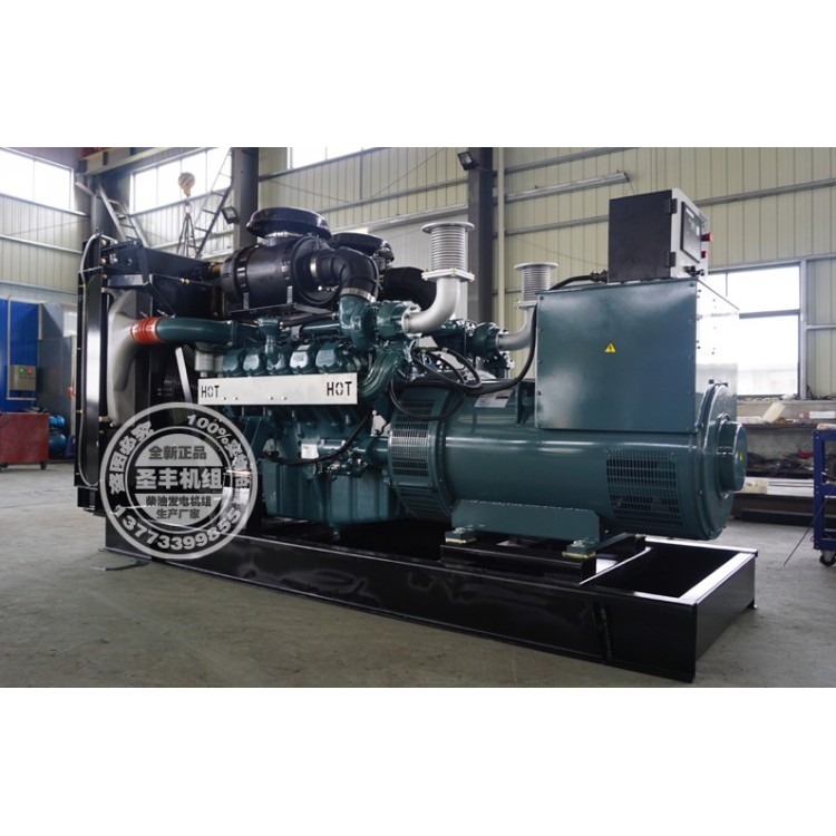 200千瓦斗山柴油發(fā)電機(jī)組價格