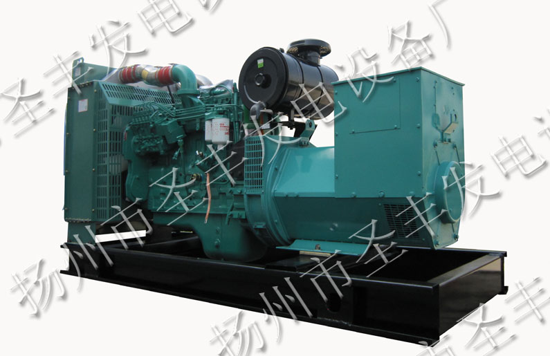 6ZTAA13-G3東風康明斯柴油發(fā)電機組參數(shù)