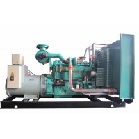 康明斯動力配套570KW柴油發(fā)電機(jī)組