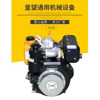 農業(yè)機械也常常采用柴油機作為動力源