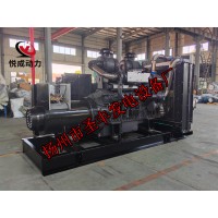 6KTAA25-G321上柴動力900KW柴油發(fā)電機(jī)組